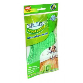 Lingettes Robomop Green
