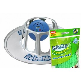 Pack Robomop Basic avec lingette Green