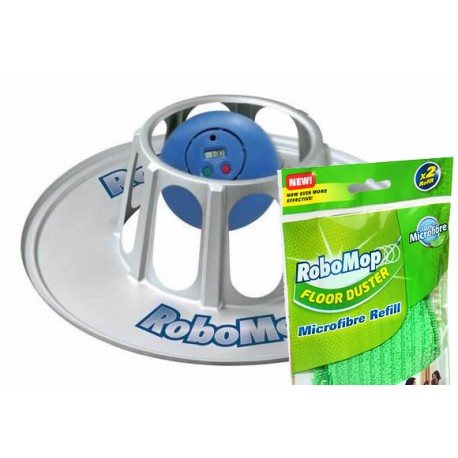 Pack Robomop Basic avec lingettes