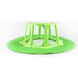 Structure robot balai Robomop Green