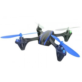 Hubsan H107L avec leds