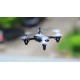 Hubsan H107L avec leds
