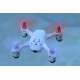 Hubsan H107D avec FPV