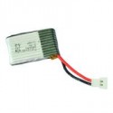 Batterie Hubsan Leds 3,7V 240mah H107-A05