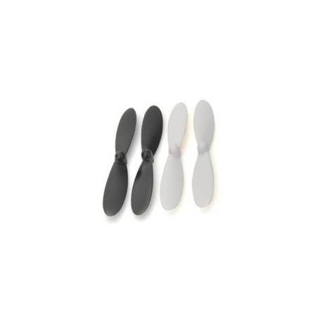 Pales Quadcopter Hubsan H107L/H107C (x4)