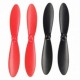 Pales Quadcopter Hubsan H107L/H107C (x4)