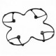 Protection d'hélices mini drone Hubsan H107L