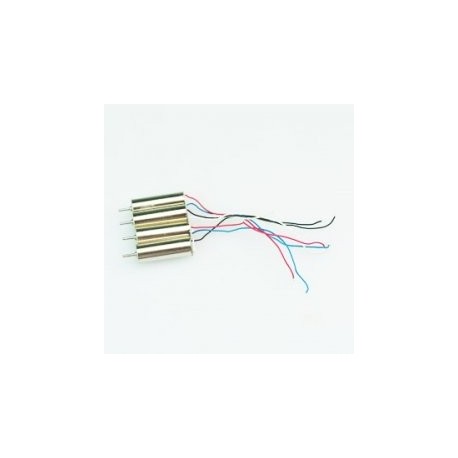 Moteurs Hubsan Leds H107-A03