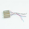 Moteurs Hubsan Leds H107-A03