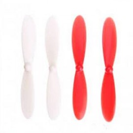 Set hélices hubsan H107D-A06