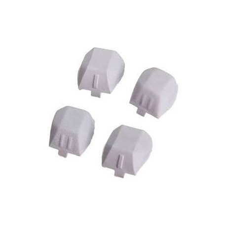 Patins caoutchoucs gris Hubsan H107D-A02