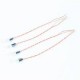 Kit leds Bleues mini drone Hubsan H107-A32
