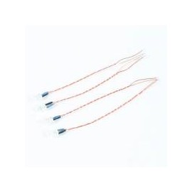 Kit leds Bleues mini drone Hubsan H107-A32