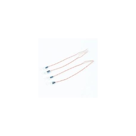 Kit leds Bleues mini drone Hubsan H107-A32