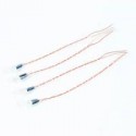 Kit leds Bleues mini drone Hubsan H107-A32