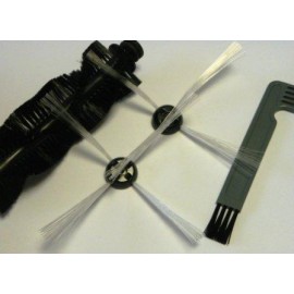 Lot de brosses Nestor