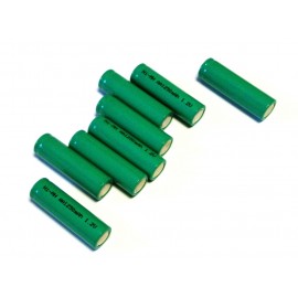 Batteries Agama RC310