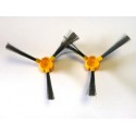 Brosses latérales robot aspirateur ECOVACS Série 5