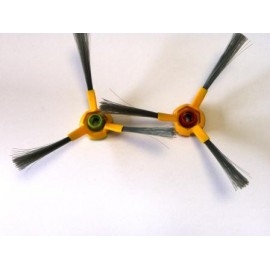 Brosses latérales robot aspirateur ECOVACS Série 7