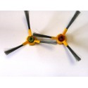 Brosses latérales robot aspirateur ECOVACS Série 7