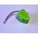 Batterie aspirateur robot Deebot D66 - 3000mAh