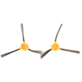 Brosses latérales robot apsirateur ECOVACS D68