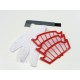 Lot de Filtres pour aspirateur robot Nestor