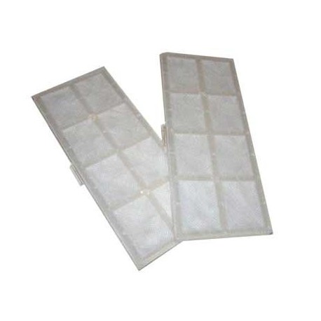 Lot de 2 Filtres pour aspirateur autonome Cleanmate QQ2/QQ2+