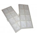 Lot de 2 Filtres pour aspirateur autonome Cleanmate QQ2/QQ2+
