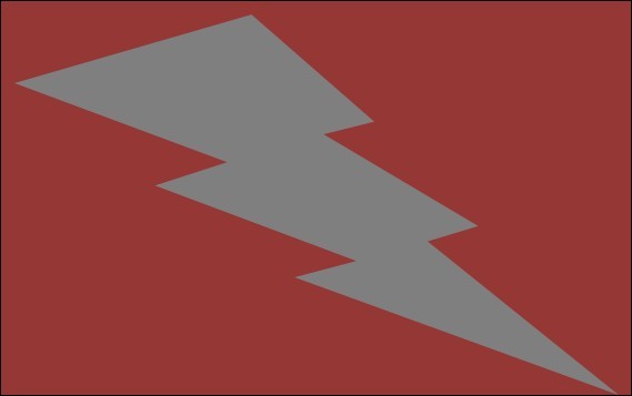 Rouge / Argent